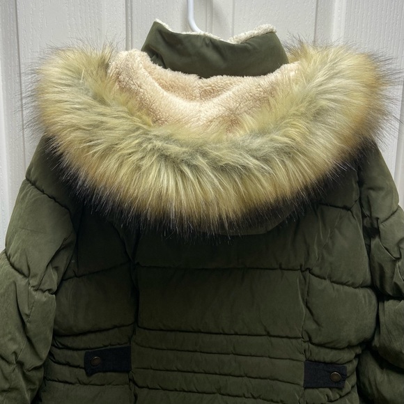 St John’s Bay women’s puffy jacket size XL - Picture 6 of 10